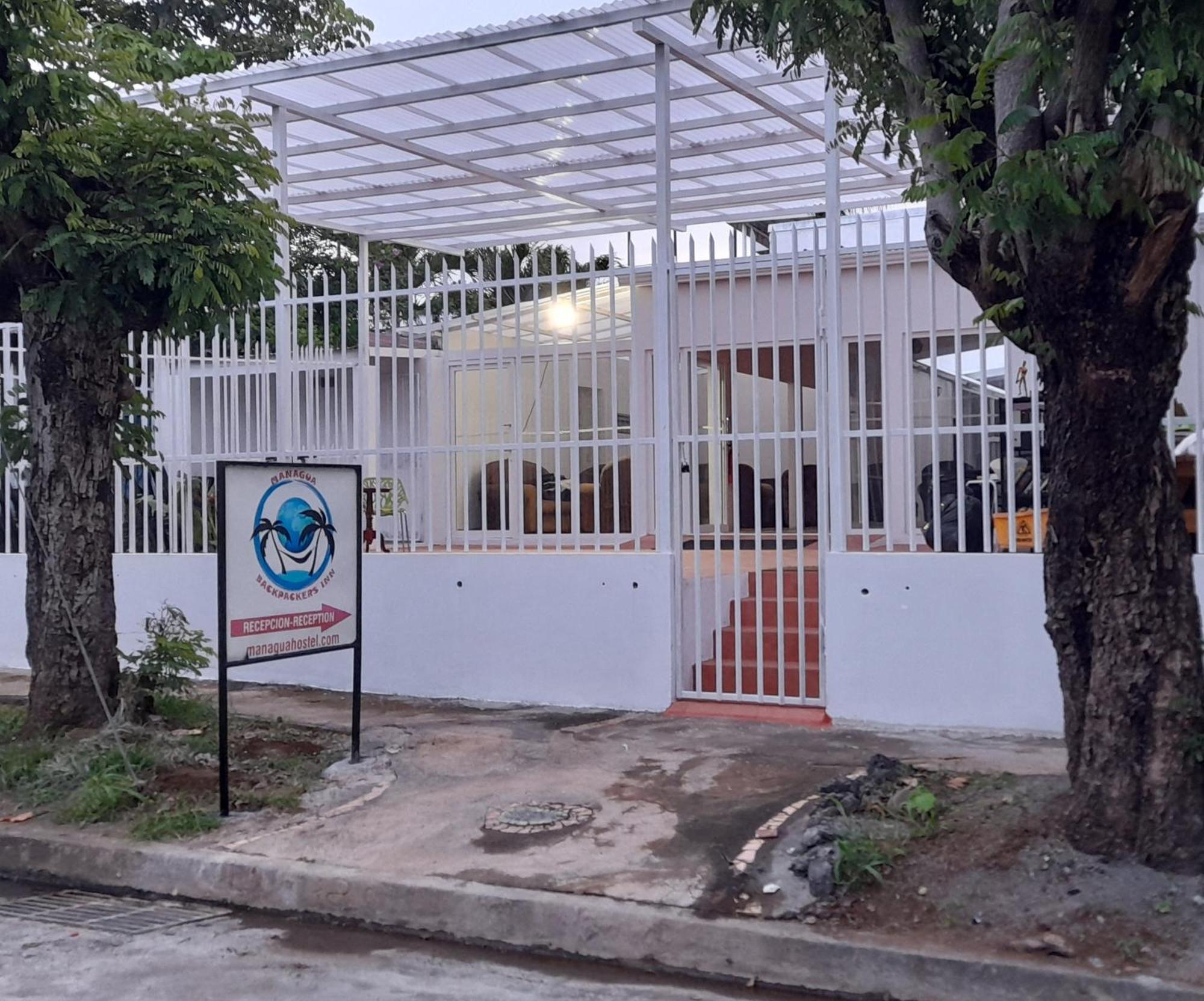 Managua Inn Extérieur photo