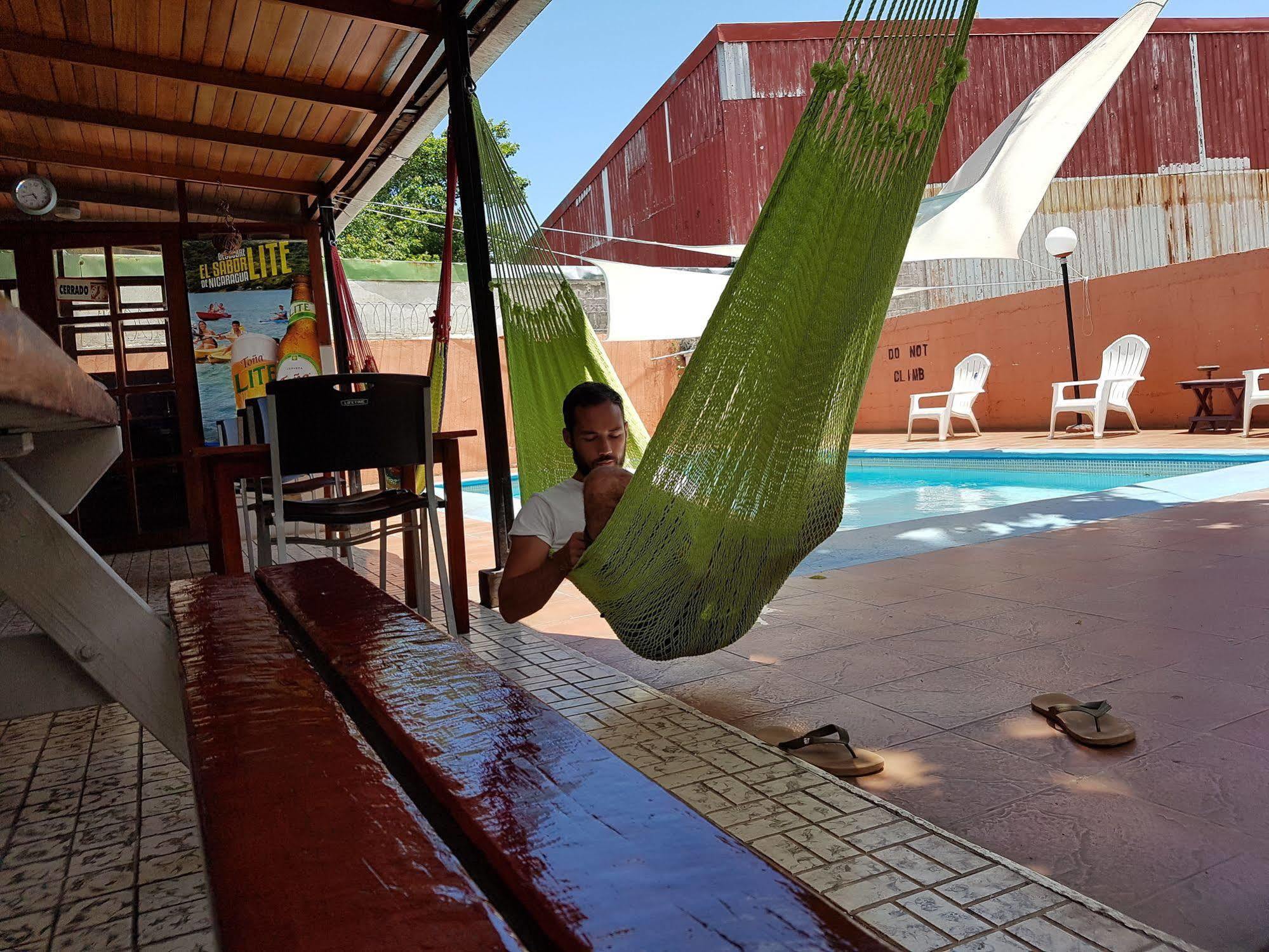 Managua Inn Extérieur photo